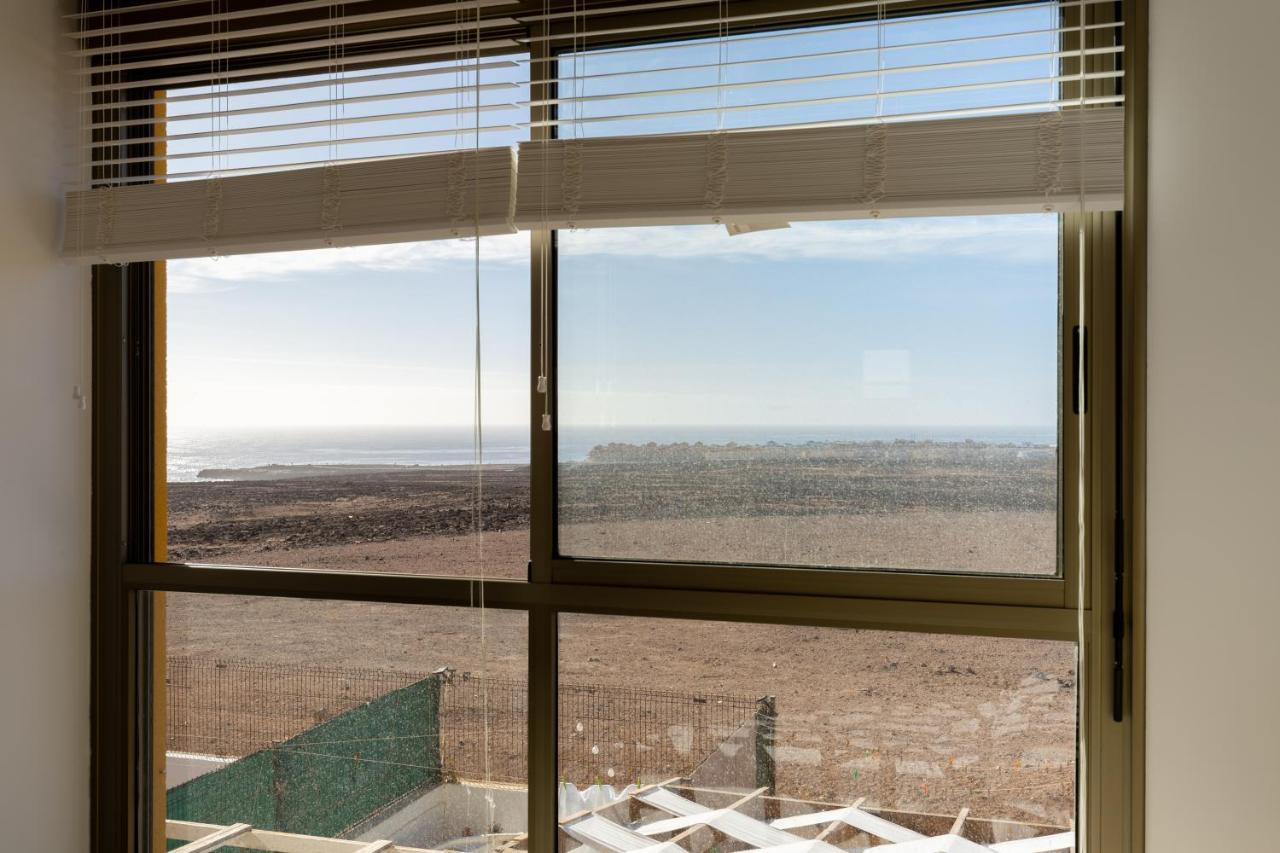 Casa Nora - Ocean View - Patio - Home Office Costa De Antigua Kültér fotó